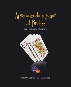 portada Aprendiendo a Jugar al Bridge con Barbara Seagram (in Spanish)