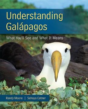 portada Understanding Galapagos (en Inglés)