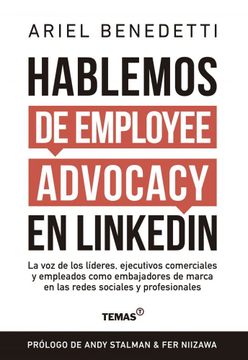 portada Hablemos de Employeee Advocacy en Linkedin