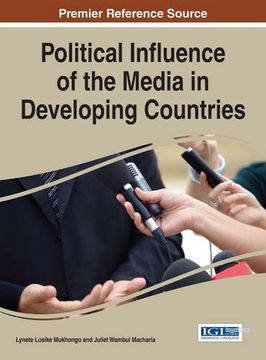 portada Political Influence of the Media in Developing Countries