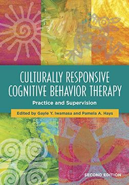 portada Culturally Responsive Cognitive Behavior Therapy: Practice and Supervision (in English)