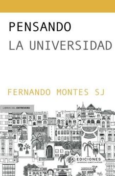 portada Pensando la Universidad: Experiencias, Lecturas y Reflexiones (in Spanish)