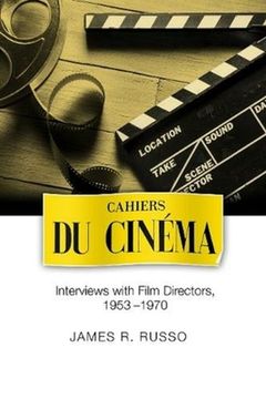 portada Cahiers Du Cinema: Interviews with Film Directors, 1953-1970