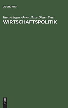 portada Wirtschaftspolitik (in German)