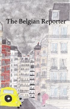 portada The Belgian Reporter (en Inglés)