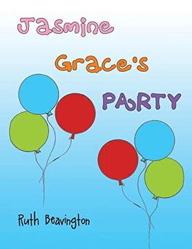 portada Jasmine Grace'S Party (in English)