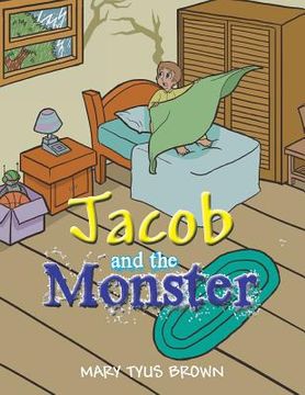 portada Jacob and the Monster (en Inglés)