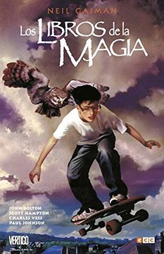 portada Los Libros de la Magia (in Spanish)