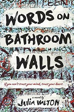 portada Words on Bathroom Walls 