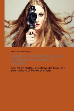 portada Scenarios Culturels Du Cinema Quebecois En Matiere de Sexualite