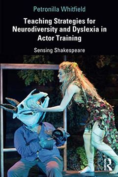 portada Teaching Strategies for Neurodiversity and Dyslexia in Actor Training (en Inglés)