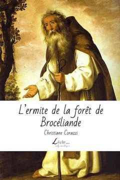 portada L'ermite de la forêt de Brocéliande (en Francés)
