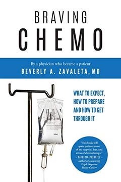 portada Braving Chemo: What to Expect, how to Prepare and how to get Through it (en Inglés)