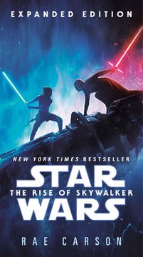 portada The Rise of Skywalker: Expanded Edition (Star Wars) (en Inglés)