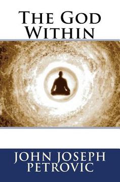 portada The God Within (in English)