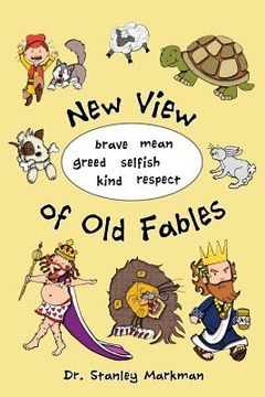 portada New View of Old Fables (en Inglés)