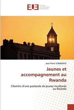 portada Jeunes et accompagnement au Rwanda (in French)
