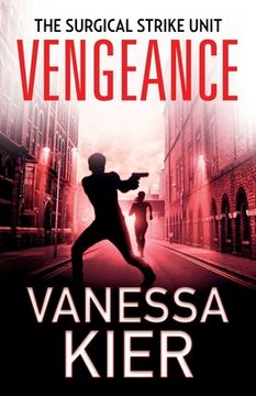 portada Vengeance: The SSU Book 1 (in English)