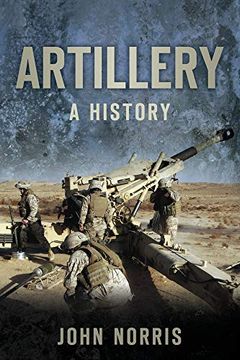 portada Artillery: A History 