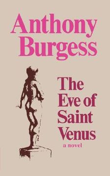 portada the eve of saint venus (in English)