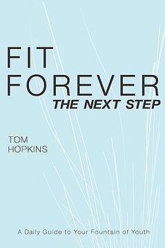 portada fit forever: the next step (in English)