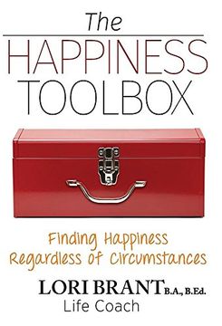 portada The Happiness Toolbox: Finding Happiness Regardless of Circumstances (in English)