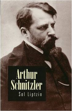 portada Arthur Schnitzler (Studies in Austrian Literature, Culture & Thought: Translation)