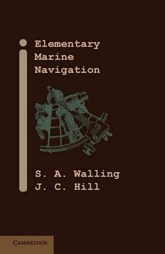 portada Elementary Marine Navigation (en Inglés)