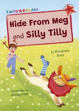 portada Hide From meg and Silly Tilly (en Inglés)