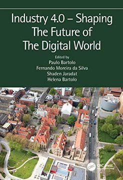 portada Industry 4. 0 – Shaping the Future of the Digital World (en Inglés)