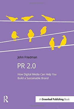 portada PR 2.0: How Digital Media Can Help You Build a Sustainable Brand (DoShorts)