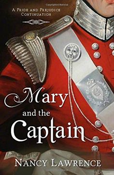 portada Mary and the Captain: A Pride and Prejudice Continuation (in English)
