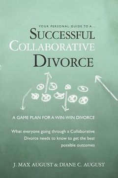 portada your personal guide to a successful collaborative divorce (en Inglés)