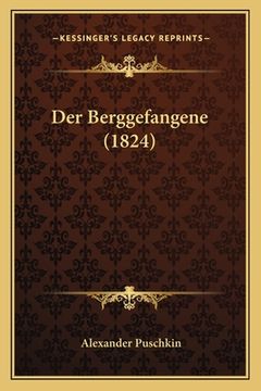 portada Der Berggefangene (1824) (en Alemán)