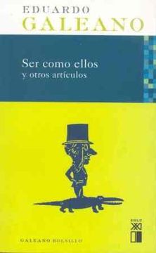 portada Ser Como Ellos y Otros Artículos (in Spanish)