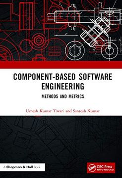 portada Component-Based Software Engineering: Methods and Metrics (en Inglés)