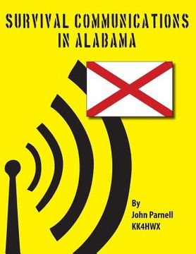 portada Survival Communications in Alabama (en Inglés)