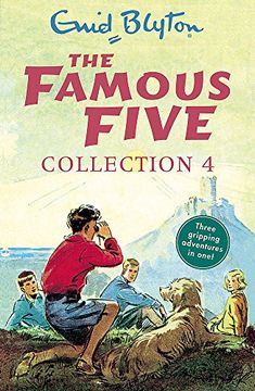 portada Famous Five. Collection 4 (Famous Five: Gift Books and Collections)