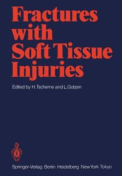 portada fractures with soft tissue injuries