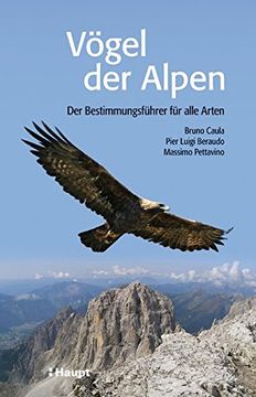 portada Vögel der Alpen: Der Bestimmungsführer für Alle Arten (en Alemán)