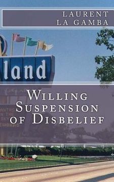 portada Willing Suspension of Disbelief (in English)