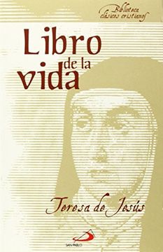 portada Libro De La Vida (biblioteca De Clásicos Cristianos)