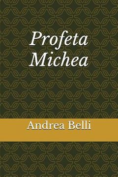 portada Profeta Michea (in English)