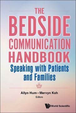 portada Bedside Communication Handbook, The: Speaking with Patients and Families (en Inglés)