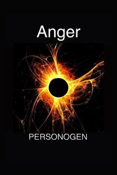 portada Anger: The Anatomy of Anger