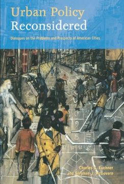 portada Urban Policy Reconsidered: Dialogues on the Problems and Prospects of American Cities 
