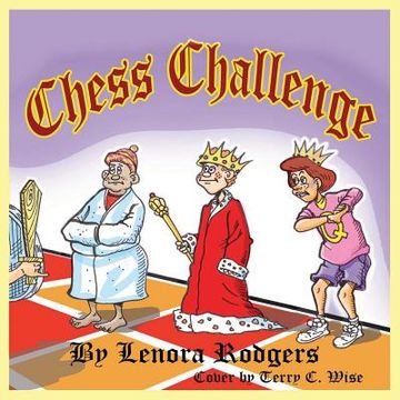 portada Chess Challenge (en Inglés)