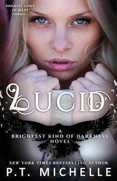 portada Lucid (Brightest Kind of Darkness, Book 2)