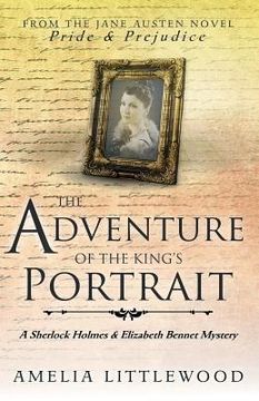 portada The Adventure of the King's Portrait (in English)