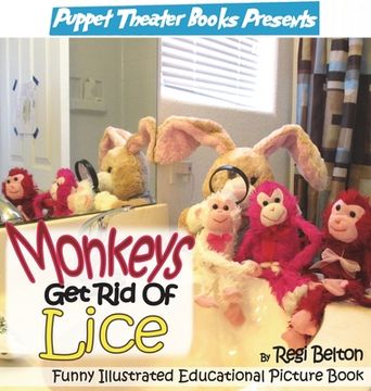 portada Monkeys Get Rid of Lice (en Inglés)